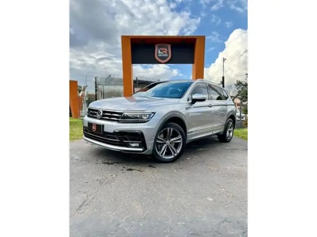 Volkswagen Tiguan 2.0 350 TSI Allspace R-Line 4WD