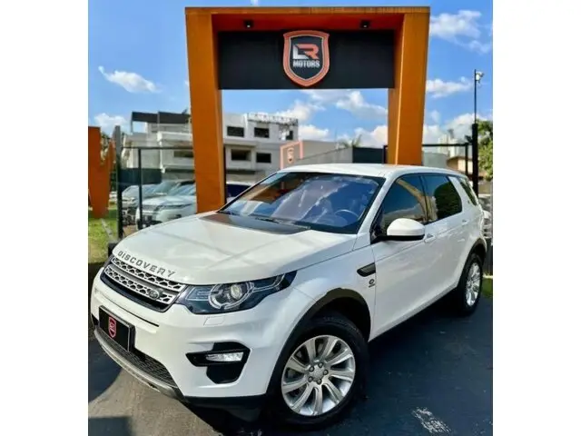 Land Rover 2.0 TD4 SE 4WD