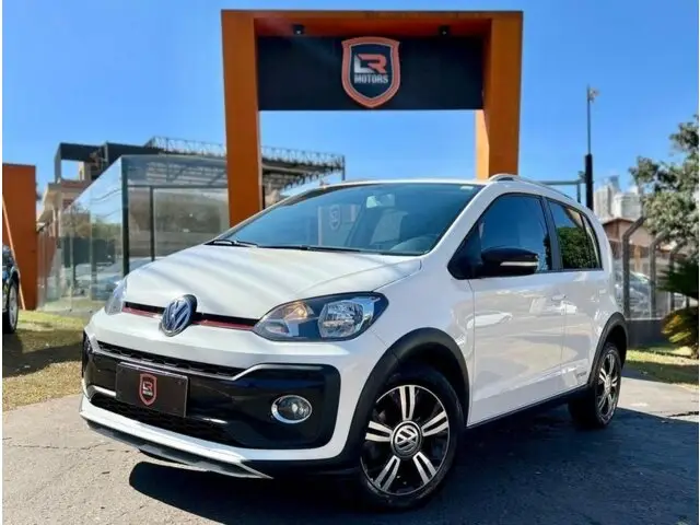 Volkswagen Up! 1.0 Xtreme 170 TSI (Flex)