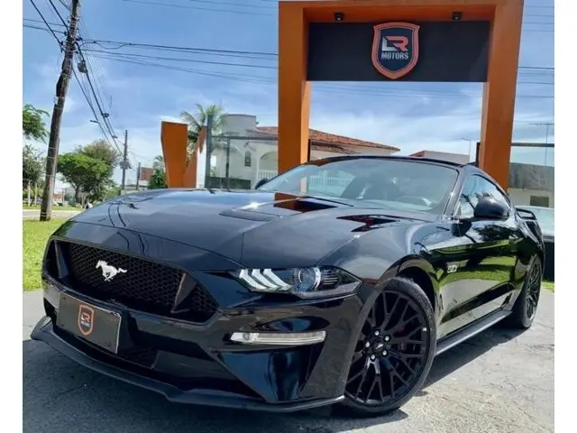 Ford Mustang 5.0 GT Premium