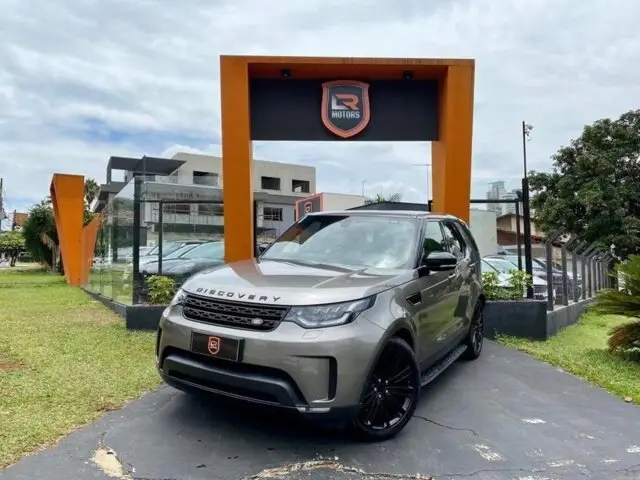 Land Rover 3.0 TD6 HSE 4WD