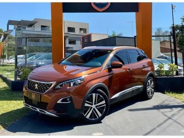 Peugeot 1.6 THP Griffe (Aut)