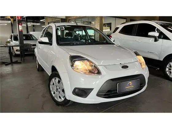 Carro Ford Ka 2013 1.0 (Flex)