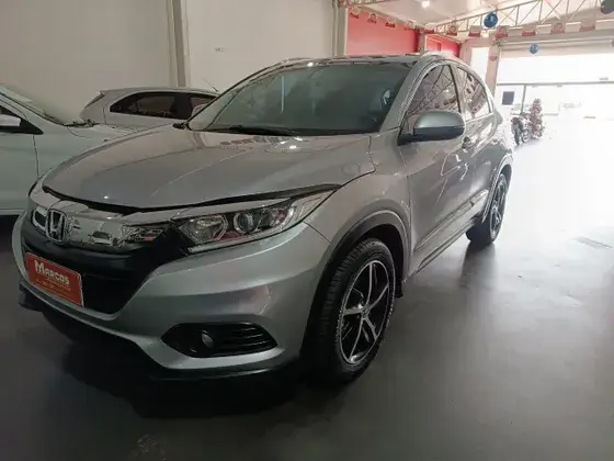Carro Honda HR-V 2019 EX CVT 1.8 I-VTEC FlexOne
