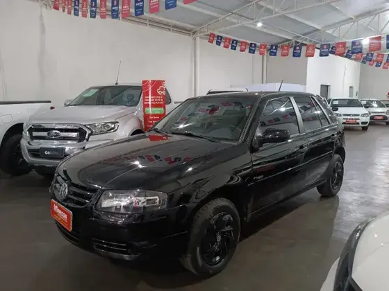 Carro Volkswagen Gol 2013 1.0 8V (G4)(Flex)4p