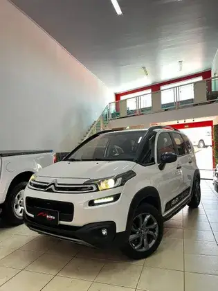 Carro Citroën Aircross 2017 1.6 16V Feel BVA (Flex)
