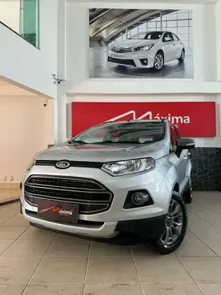 Carro Ford EcoSport 2016 Ecosport Freestyle Powershift 1.6 (Flex)