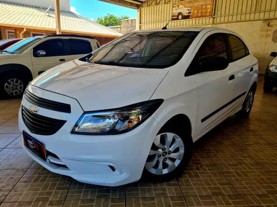 Novo Chevrolet Onix custa a partir de R$ 51.590