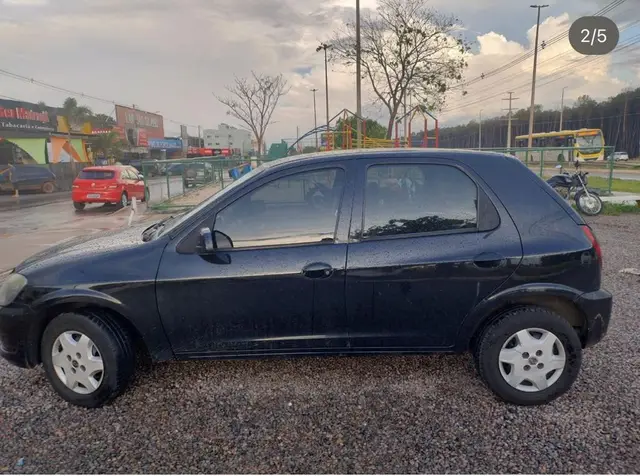 Carro Chevrolet Celta 2014 LT 1.0 (Flex)