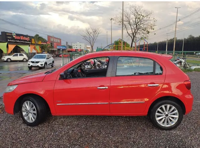 Carro Volkswagen Gol 2012 1.0 (G5) (Flex)