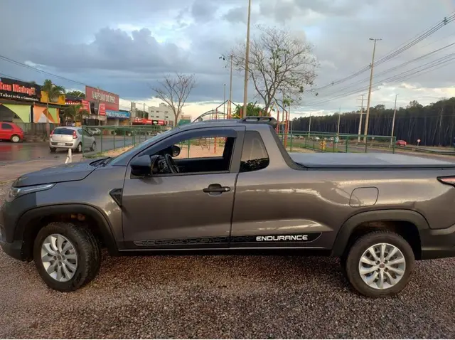 Carro Fiat Strada 2021 Endurance 1.4 CS (Flex)