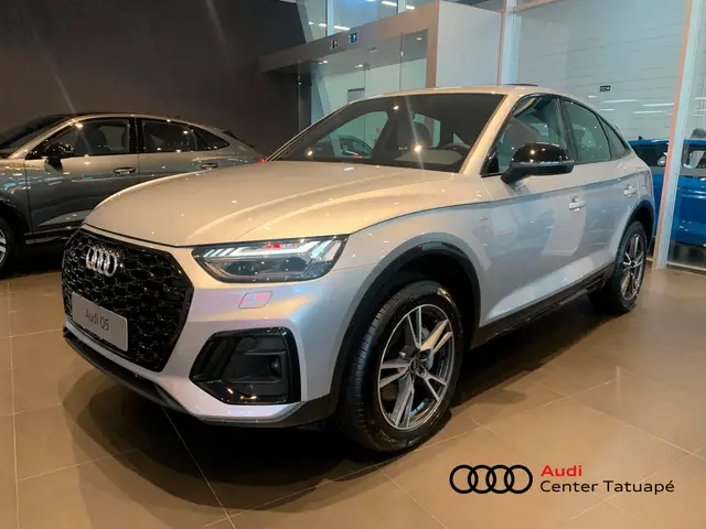 Carro Audi Q5 Sportback 2023 Performance Black 2.0