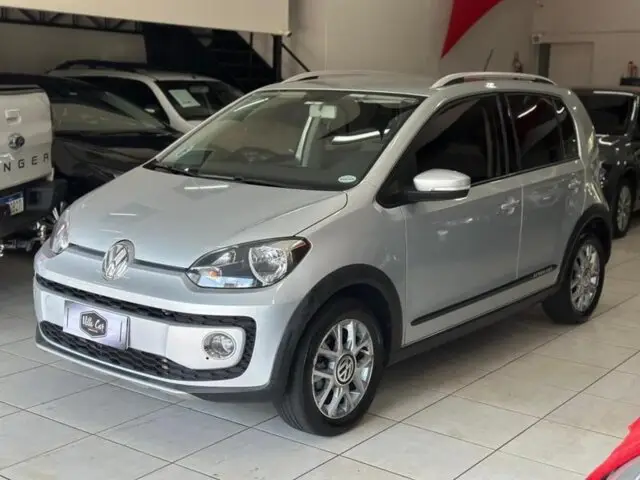 Carro Volkswagen Up! 2017 1.0 12v TSI E-Flex Cross