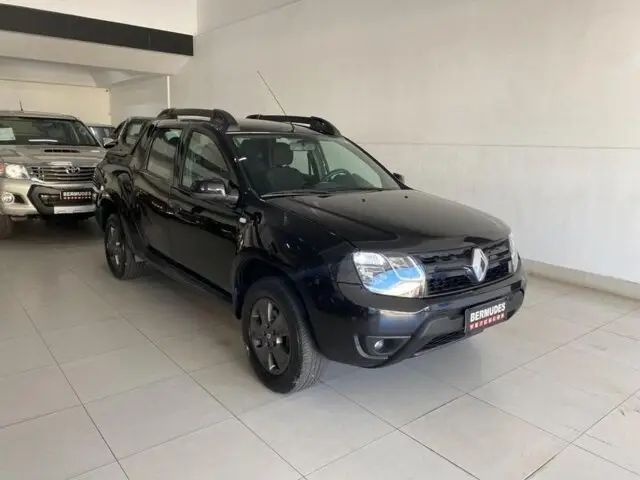 Carro Renault Duster Oroch 2016 1.6 16V SCe Expression (Flex)