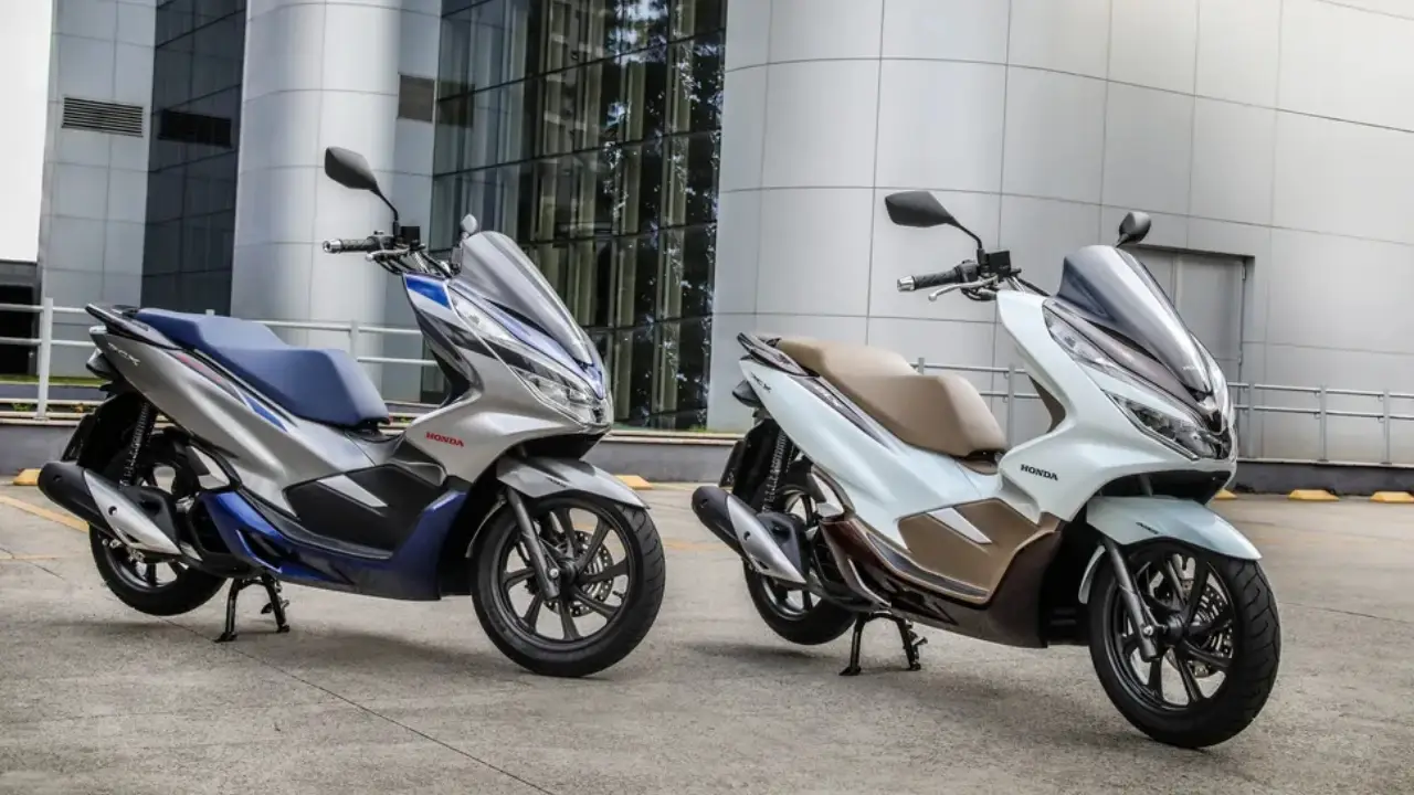 Honda PCX 150