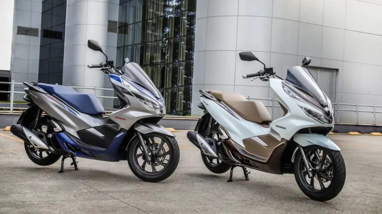 Honda Pcx Latest Scooty In 2020 Honda 150/dlx 2020 1414087362 OLX