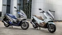 Honda PCX 150 2021