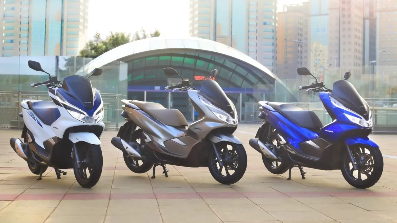 Honda PCX 150