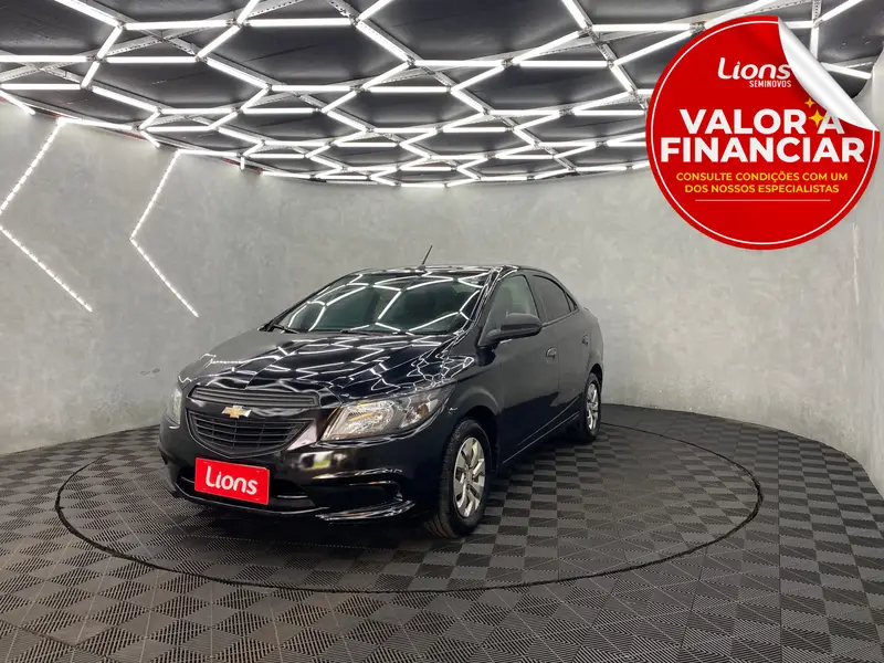 Chevrolet Prisma 1.0 Joy SPE/4