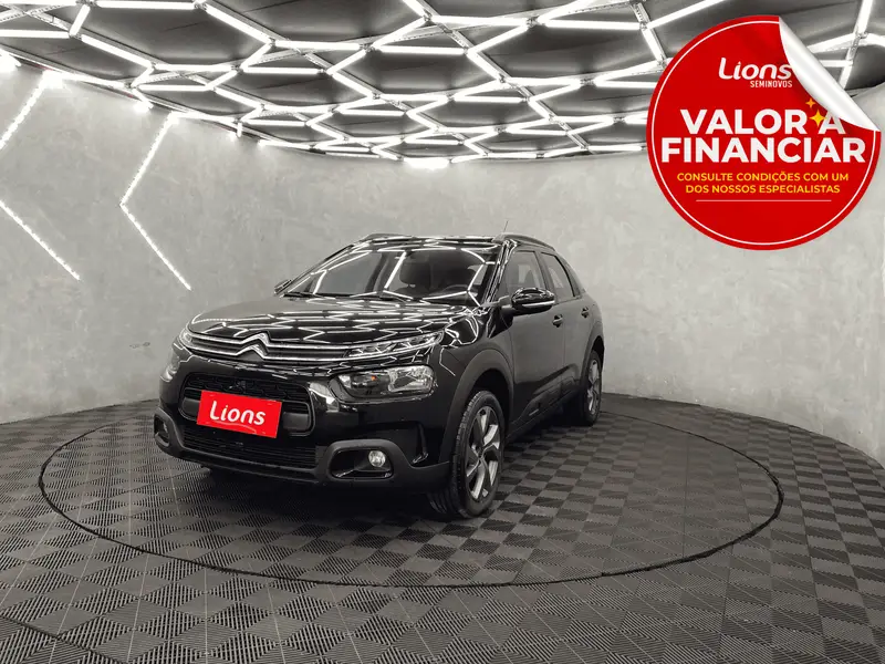 Citroën C4 Cactus 1.6 Feel (Aut) (Flex)