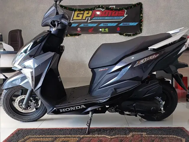Carro Honda Elite 125 2024 CBS