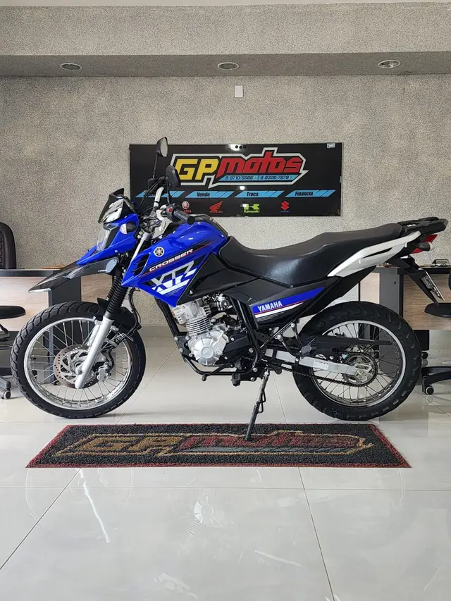 Carro Yamaha XTZ 150 Crosser 2022 Z (ABS)