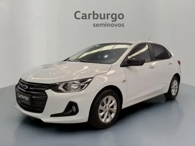 Chevrolet Onix LT 1.0 Turbo (Flex) (Aut)