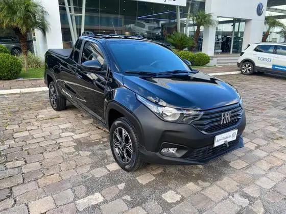 Carro Fiat Strada 2022 Endurance 1.4 CS