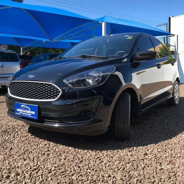 Carro Ford Ka 2020 1.0 S (Flex)