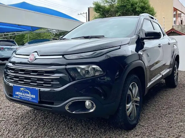 Carro Fiat Toro 2019 Volcano 2.4 AT9 4x2 (Flex)