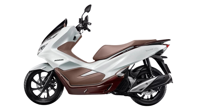 Imagem do veículo Honda PCX 150 2021 DLX ABS