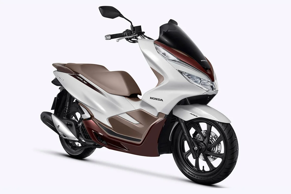 Honda PCX 150 DLX ABS