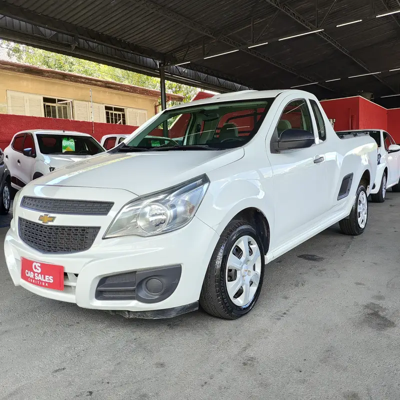 Chevrolet Montana LS 1.4 (Flex)