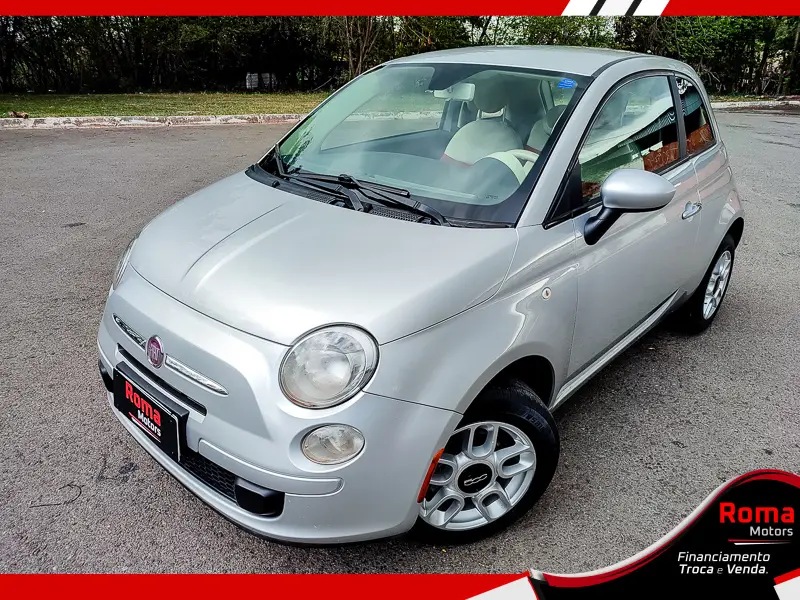 Fiat 500 Cult 1.4 8V