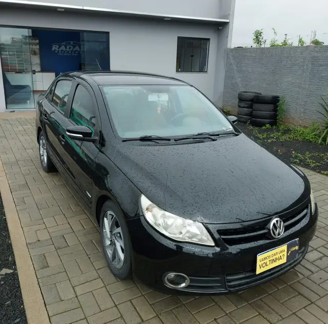 Carro Volkswagen Voyage 2011 1.0 MPI City (Flex)