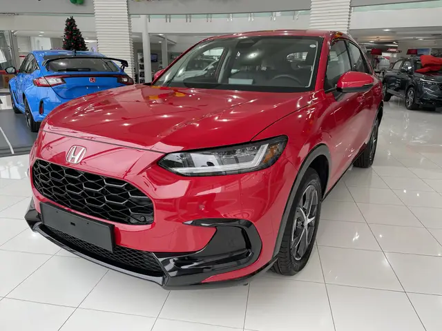 Carro Honda ZR-V 2024 Touring 2.0