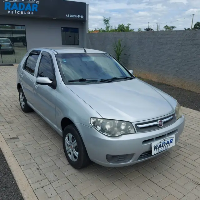 Carro Fiat Palio 2011 Fire 1.0 8V (Flex) 4p