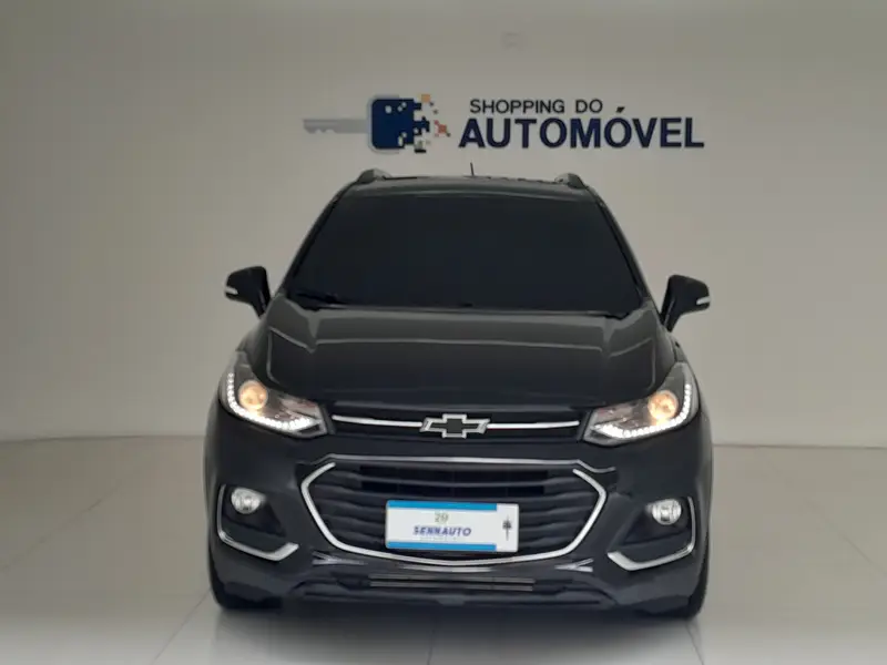 Chevrolet Tracker Midnight 1.4 Turbo (Aut) (Flex)