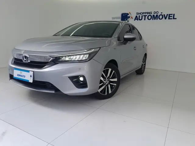 Carro Honda City 2022 Touring 1.5 (Aut)
