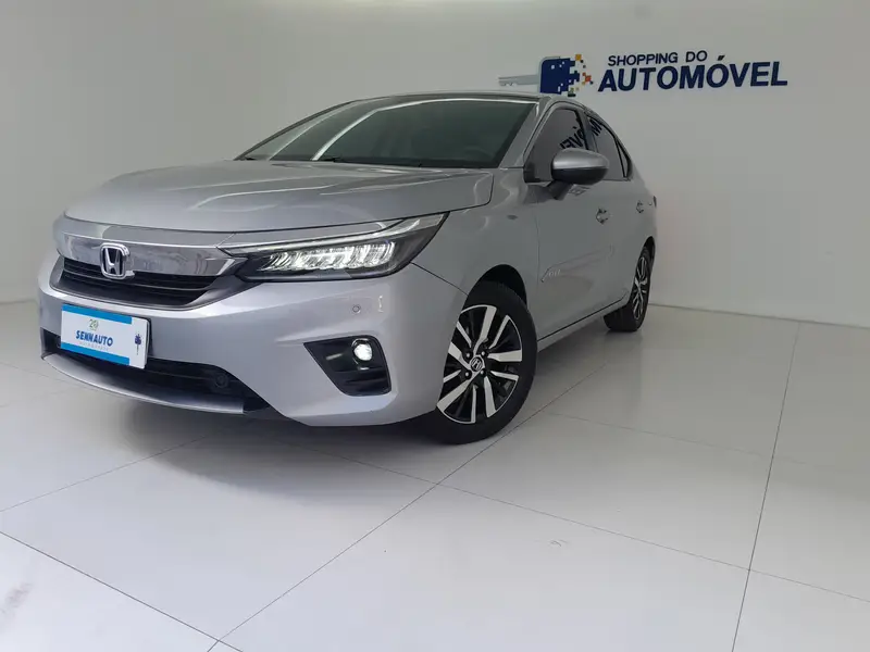 Honda Touring 1.5 (Aut)