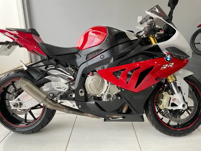 Moto BMW S 1000 RR 2012 RR