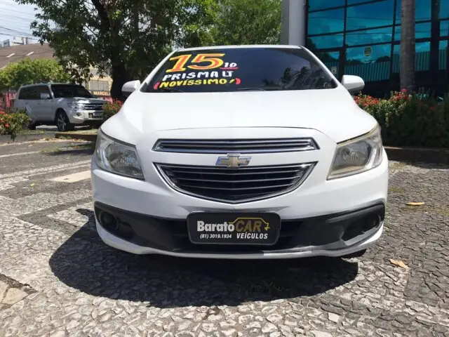 Chevrolet 1.0 LT SPE/4