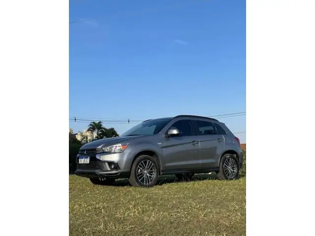 Carro Mitsubishi ASX 2020 2.0 GLS FWD (Flex) (Aut)