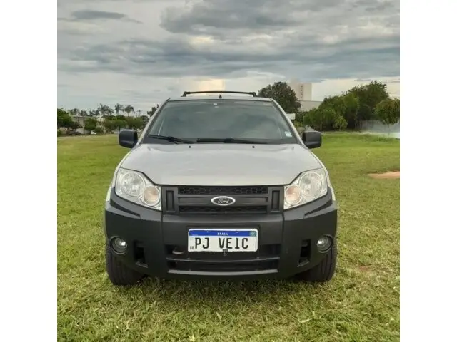 Ford EcoSport Ecosport XLS 1.6 (Flex)