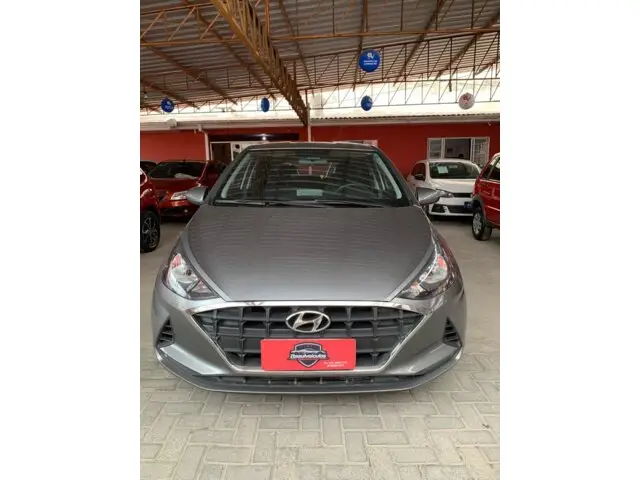 Carro Hyundai HB20 2020 Evolution 1.0