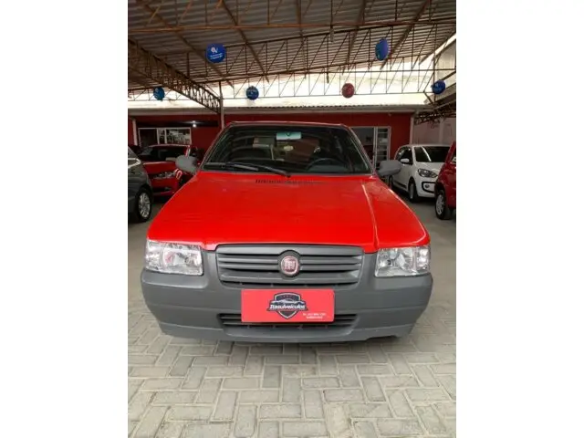 Carro Fiat Uno 2013 Way 1.0 8V (Flex) 4p
