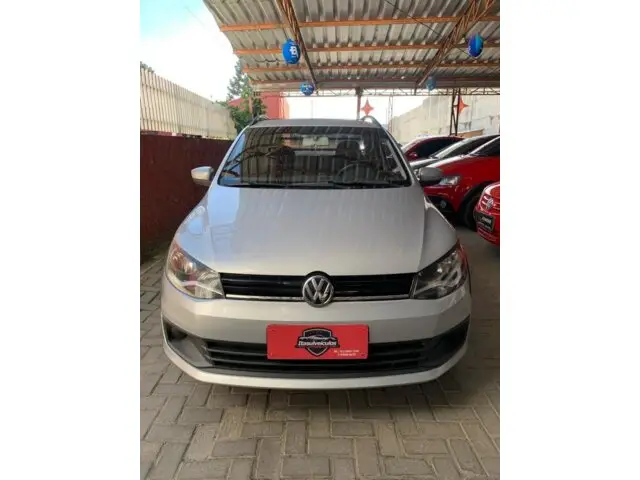 Carro Volkswagen Saveiro 2014 1.6  (Flex) (cab. estendida)