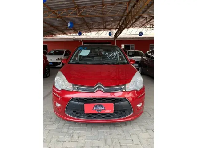 Carro Citroën C3 2016 Origine 1.5 8V (Flex)