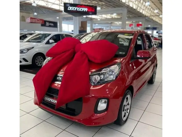 Kia Picanto 1.0 (Flex)