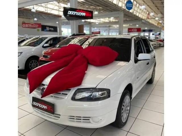 Volkswagen Gol 1.0 Mi Total Flex 8V 4p